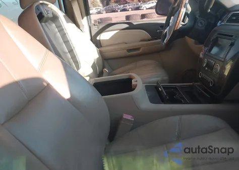 2007 GMC Yukon Denali из США, поврежденный, VIN 1GKFK63827J336668